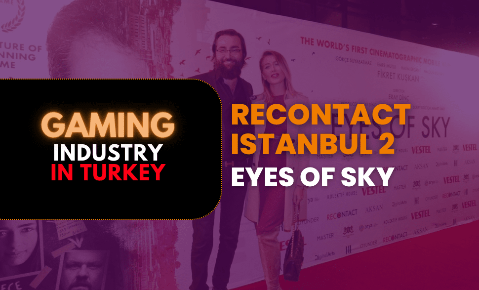 Recontact Istanbul 2 Eyes Of Sky Coming Soon!