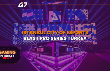 Istanbul, City Of Esports - Blast Pro Series Turkey