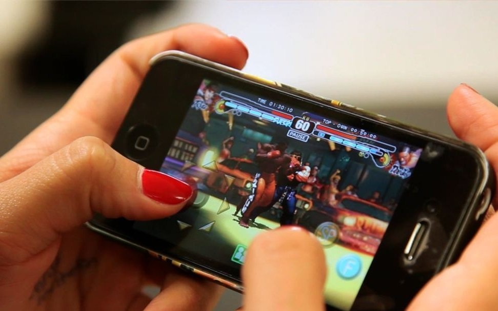 Mobile Gaming Market In Turkey 2017 - 01