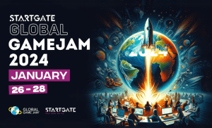 startgate global game jam 24
