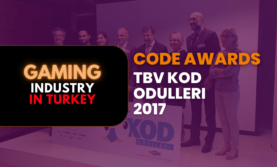 Code Awards TBV Kod Odulleri 2017