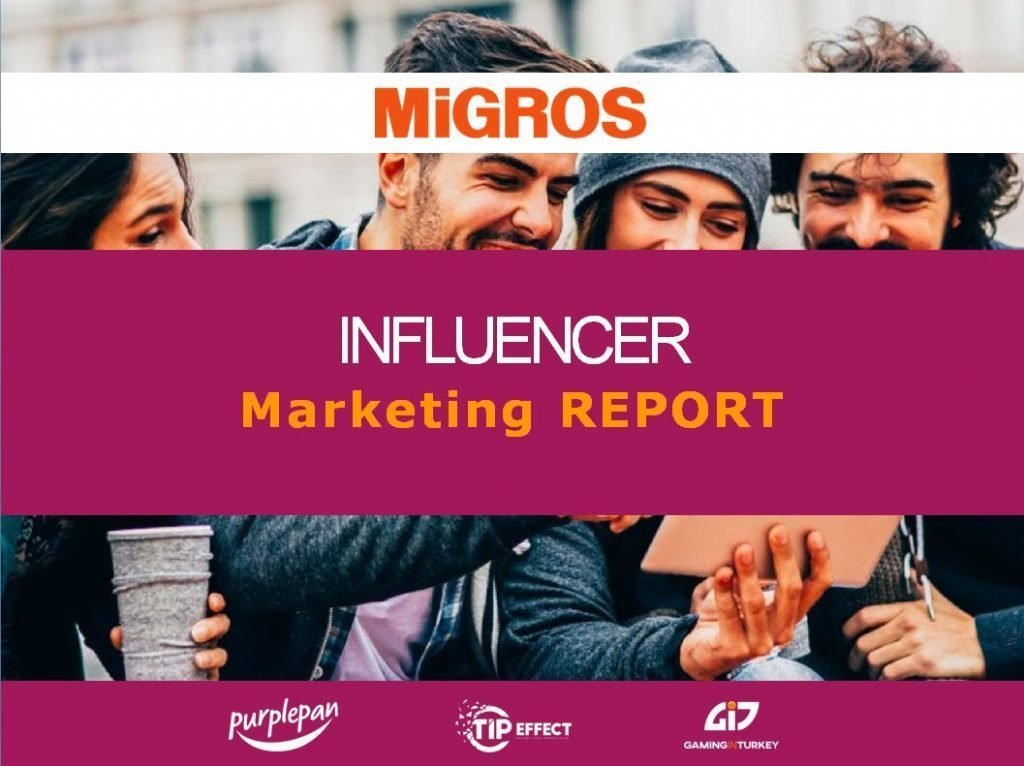 Bloodrapper And Migros Influencer Marketing Report - 01