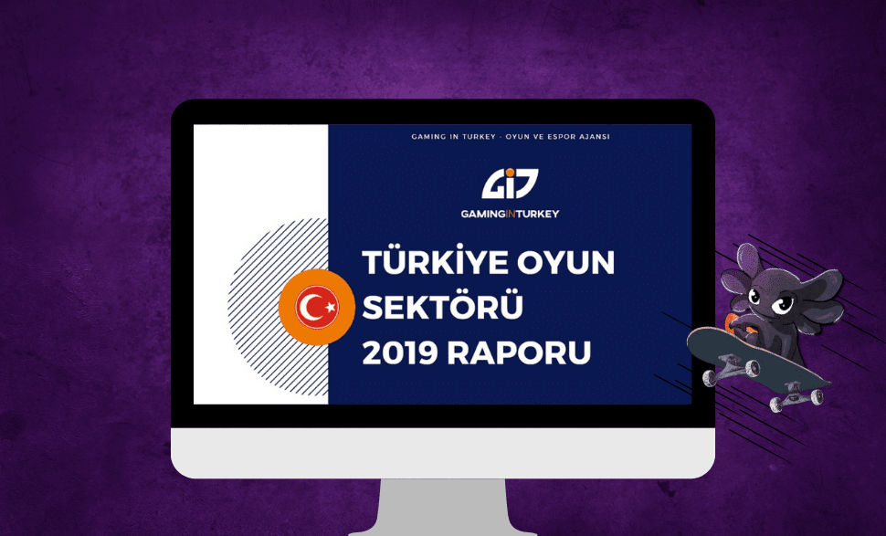Türkiye Oyun Sektörü Raporu 2019