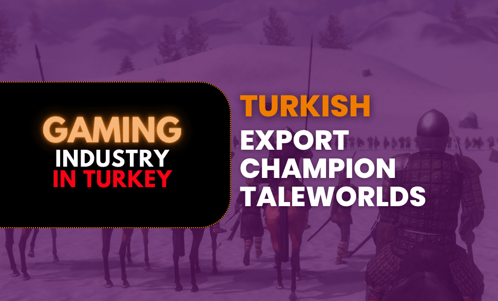 Turkish Export Champion Taleworlds