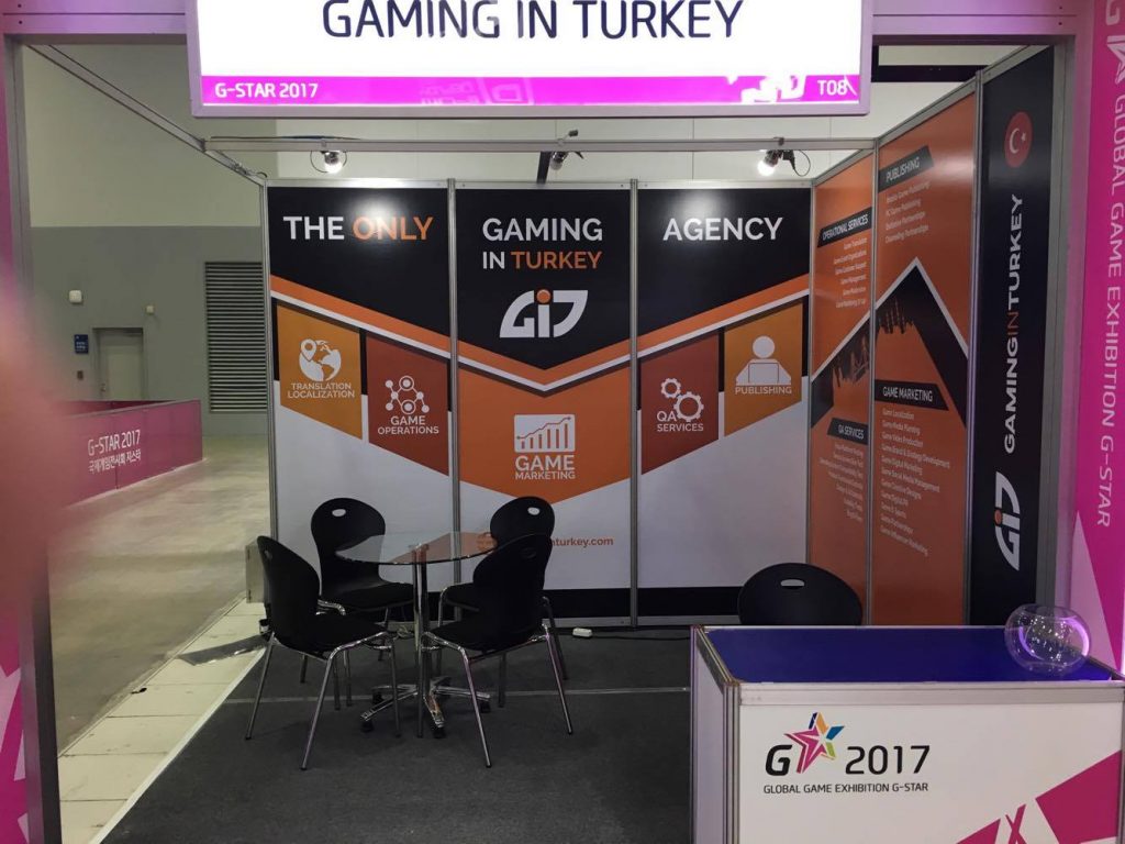 After Gstar 2017 & Gaming In Turkey - 09