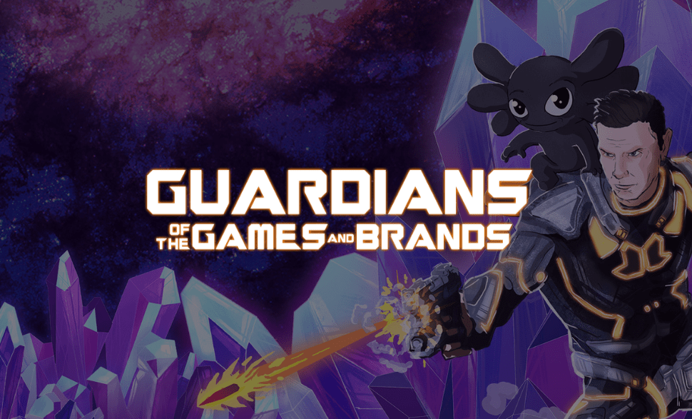 Guardians of The Games and Brands