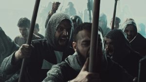 Rise Of Kingdoms Reklam Filmi - Sancak Yemini