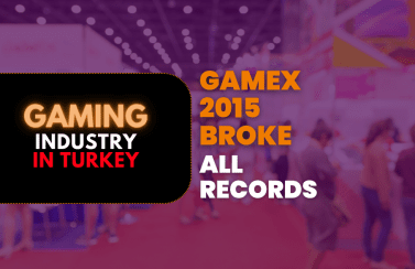 Gamex Broke All Records In Turkey In 2015