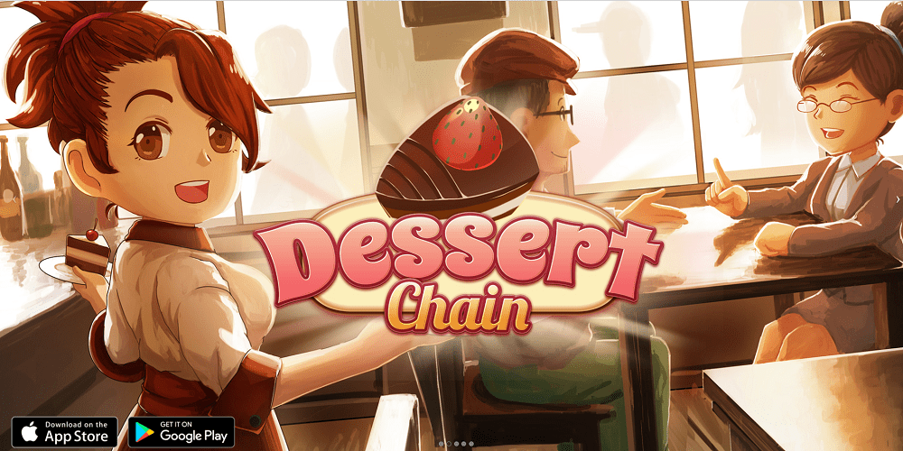 Dessert Chain Casual Mobile Game Translation - 02