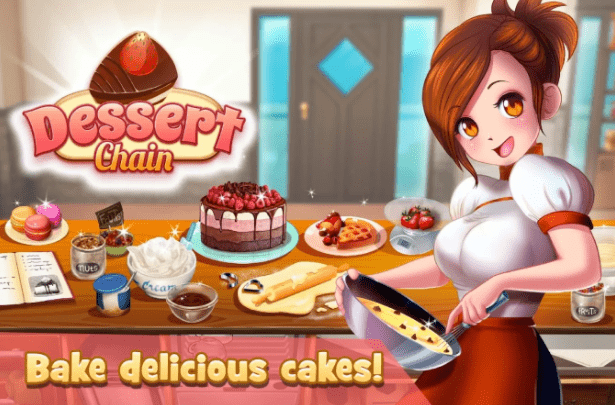 Dessert Chain Casual Mobile Game Translation - 03