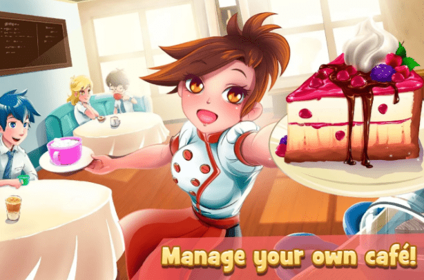 Dessert Chain Casual Mobile Game Translation - 04