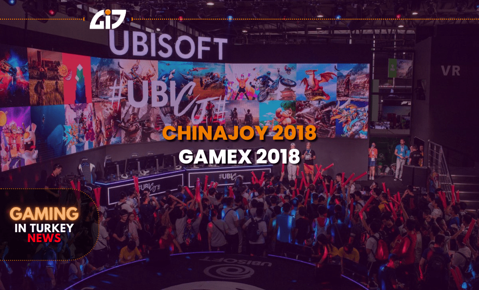 Chinajoy 2018 Experience & Gamex 2018