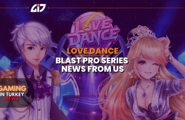 Love Dance, Blast Pro Series Istanbul