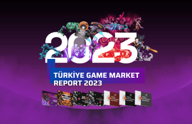 Turkey - Türkiye Game Market Report 2023