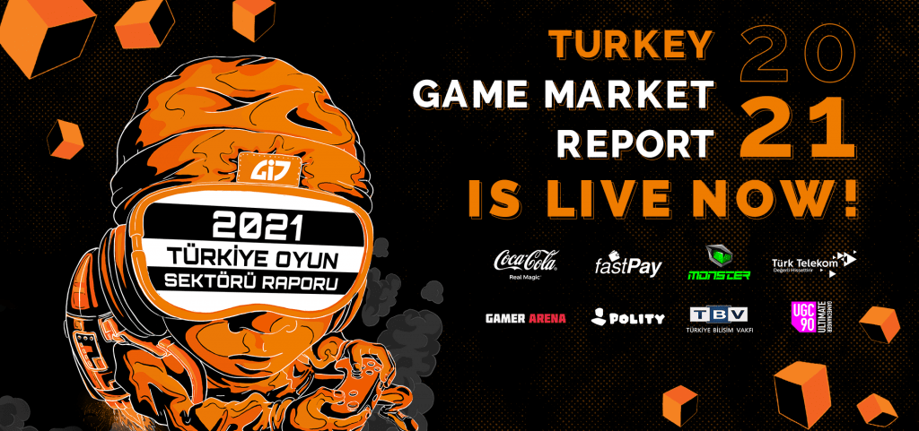 Turkey Game Market Report 2021