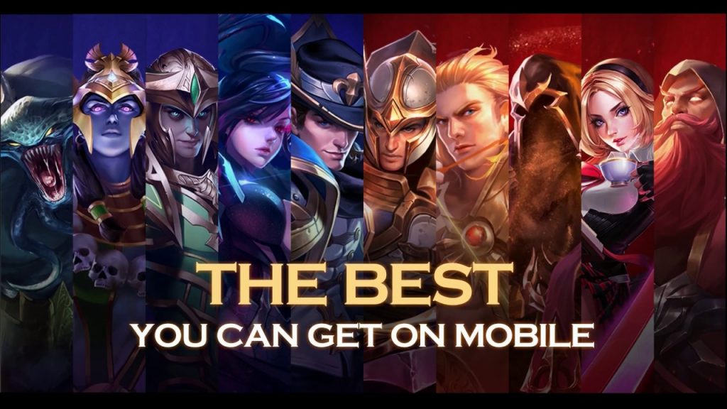 Tencent Games Investing Turkey With Mobile Moba Game - 02