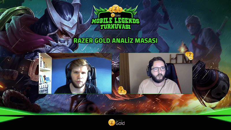 Razer Gold Mobile Legends Online Turnuva