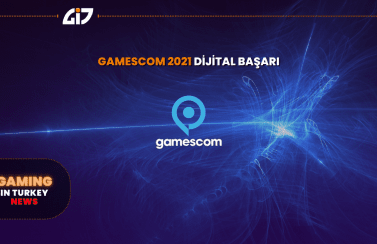 gamescom 2020 Dijital Başarı