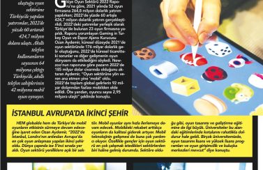 Gaming in Turkey Newsroom Turkey Game Market 2022