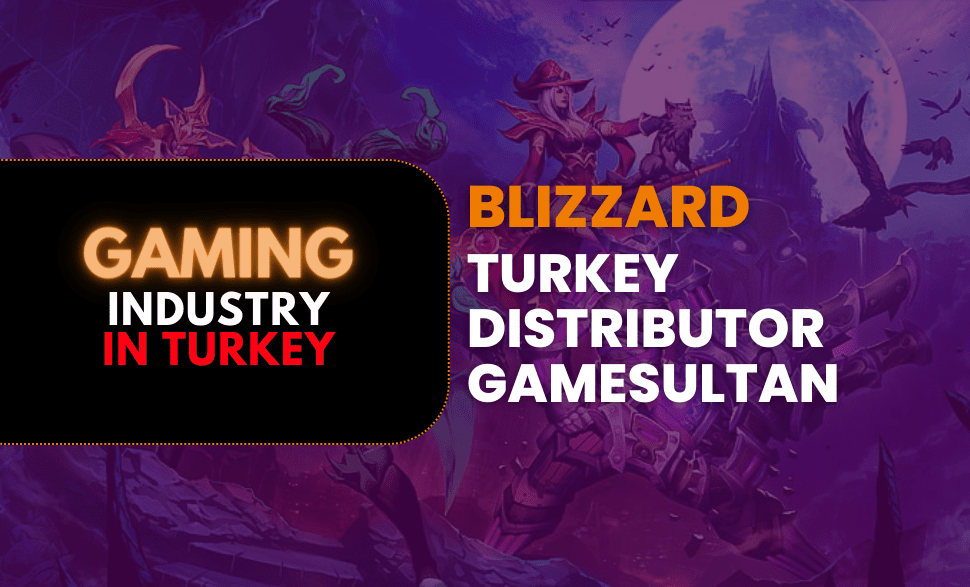 Blizzard Turkey Distributor Gamesultan