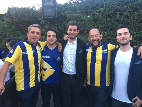 League Of Legends Turkey Grand Final 2017 Champion - 1907 Fenerbahçe Esport - 06