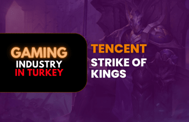 Tencent Games Investing Turkey With Mobile Moba Game