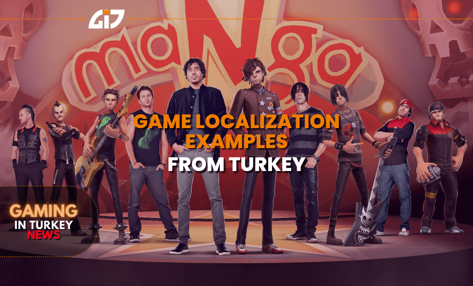 Game Localization Examples From Turkey