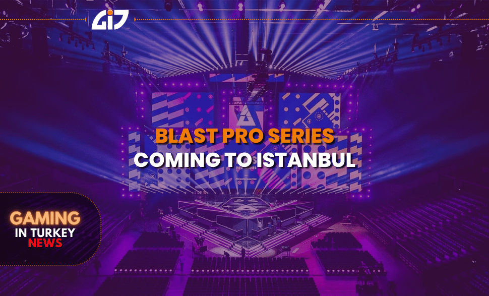 Blast Pro Series Is Coming To Istanbul