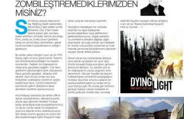 Gaming in Turkey Newsroom HWP Dergisi 03/2015