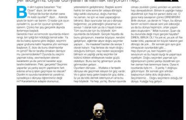 Gaming in Turkey Newsroom HWP Dergisi 06/2015