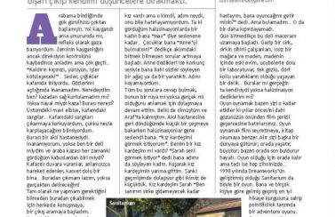 Gaming in Turkey Newsroom HWP Dergisi 07/2013