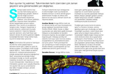 Gaming in Turkey Newsroom HWP Dergisi 11/2014
