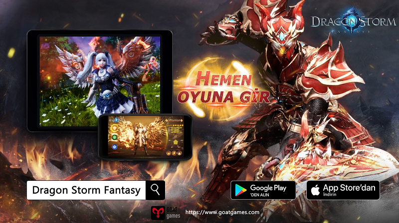 Dragon Storm Fantasy - Apps on Google Play
