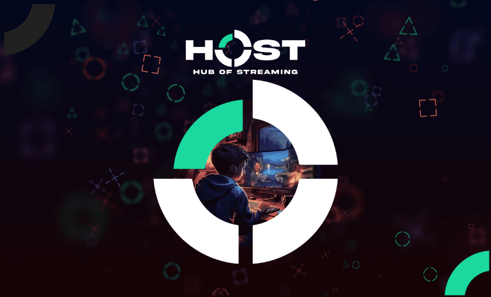 HOST Hub Of Streaming Livestream Marketing