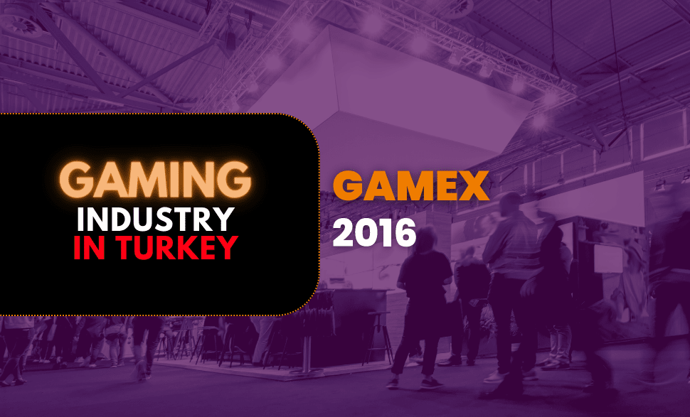 Gamex 2016 Is Coming To Theatre Near You!