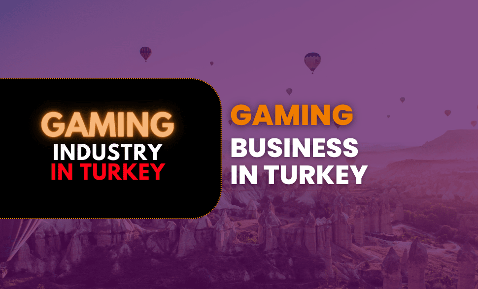 Gaming Business In Turkey - Gaming With Gist And Netmarble