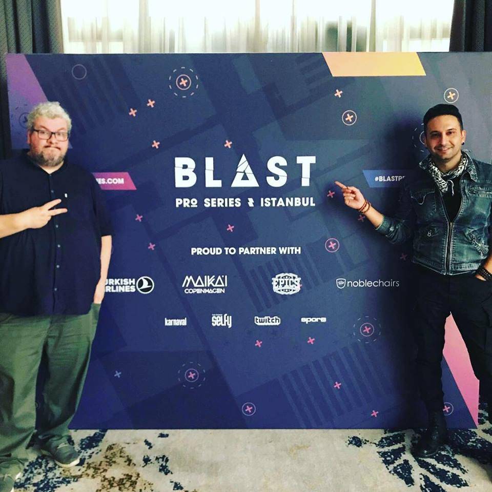 Blast Pro Series Istanbul Champion Astralis - 09