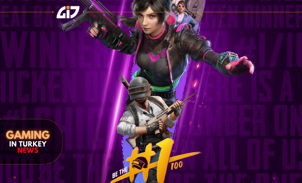 Pubg Mobile First Year Anniversary Party