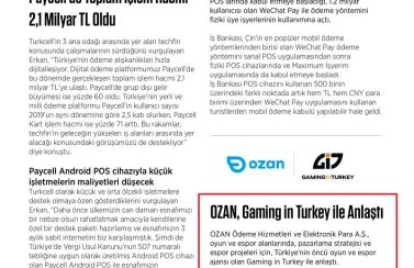 gaming in turkey newsroom FINTECHTIME