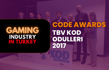 Code Awards TBV Kod Odulleri 2017