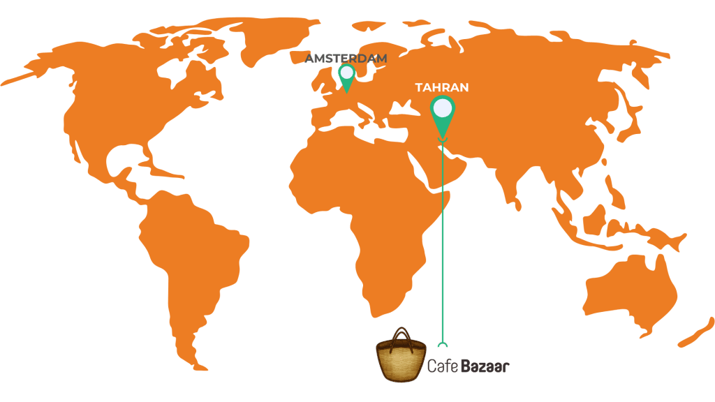 Cafe Bazaar İran Oyun Pazarı - Mobil Oyununuzu İran'da Yayınlayın