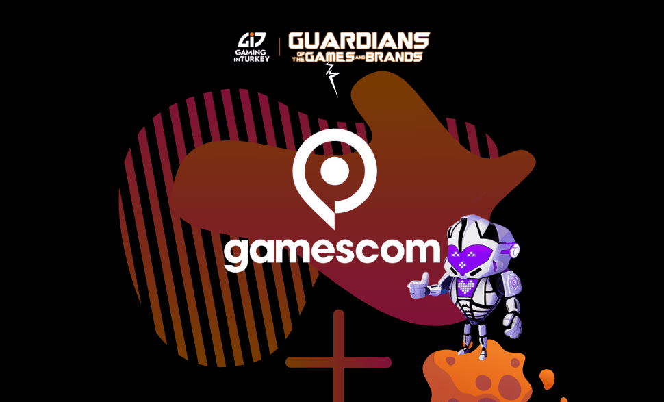 gamescom Global Strategic Partner Turkey