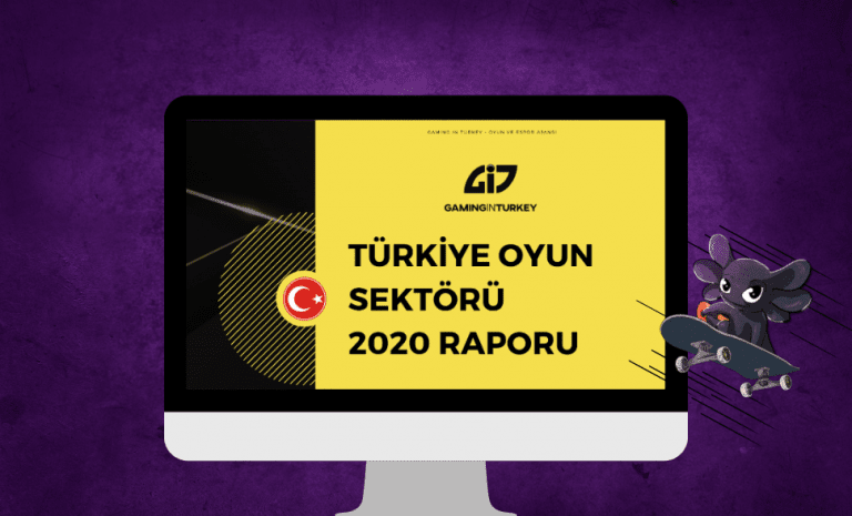 Türkiye Oyun Sektörü Raporu 2020