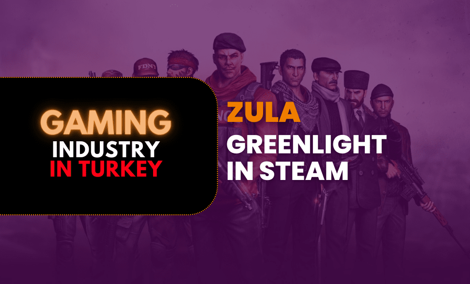 Zula Captured The Greenlight Flag In Steam