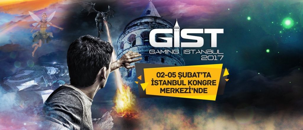 Global Game Jam 2017 & Gaming Istanbul - 02