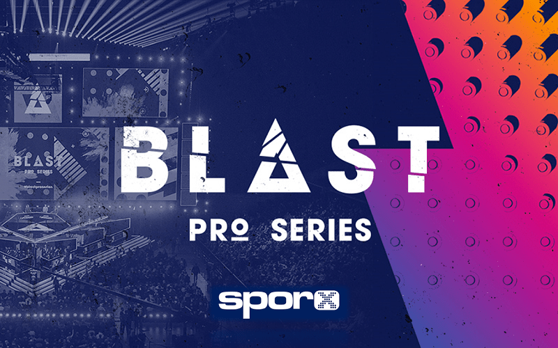 Sporx Esports Media Sponsor Of Blast Pro Series Istanbul - 01