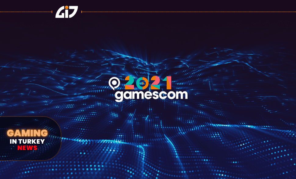 Dijital Oyun Fuarı gamescom 2021 Başlıyor