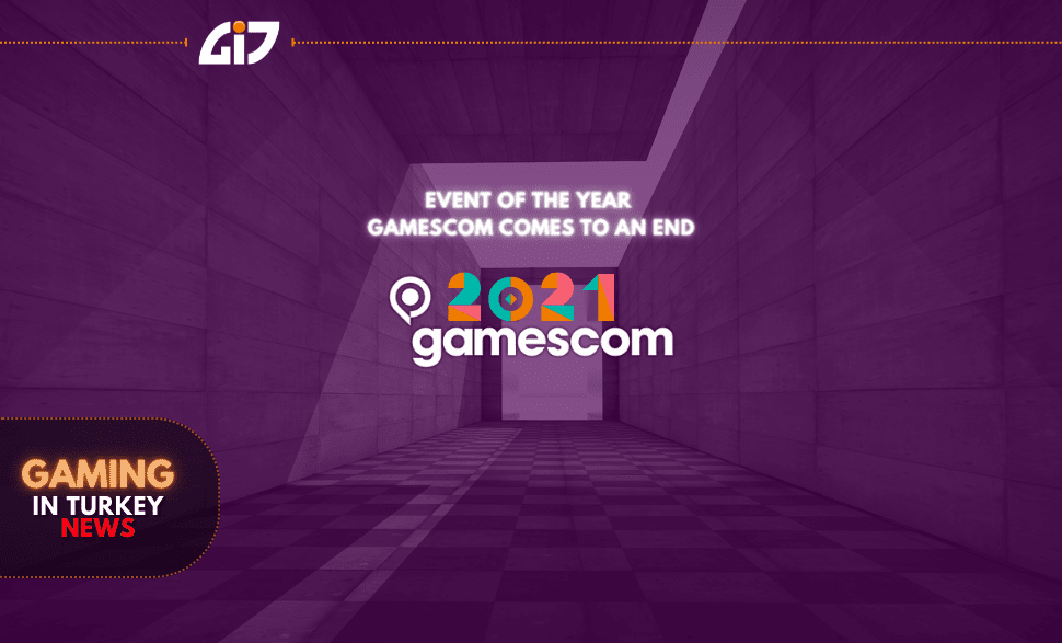 Event of the Year gamescom Comes to an End
