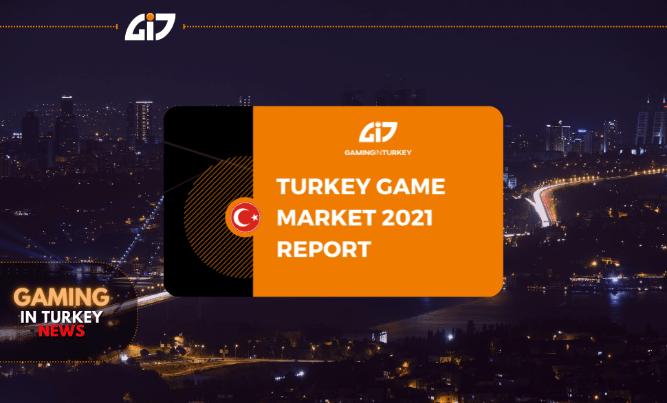 Turkey Game Market 2021 Report and Details