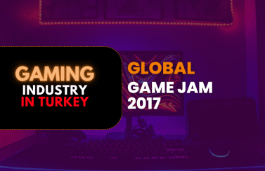 Global Game Jam 2017 & Gaming Istanbul